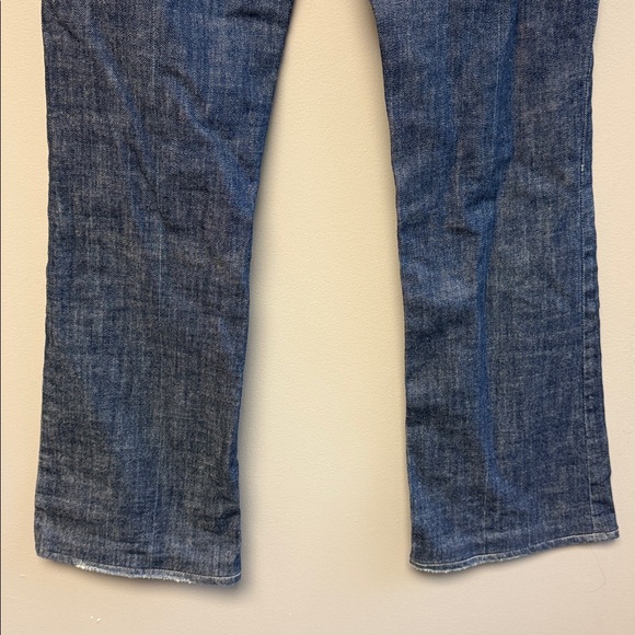 7 For All Mankind Bootcut Jeans Size 30 x 33 - Picture 7 of 7